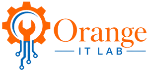 Orange IT Lab Logo